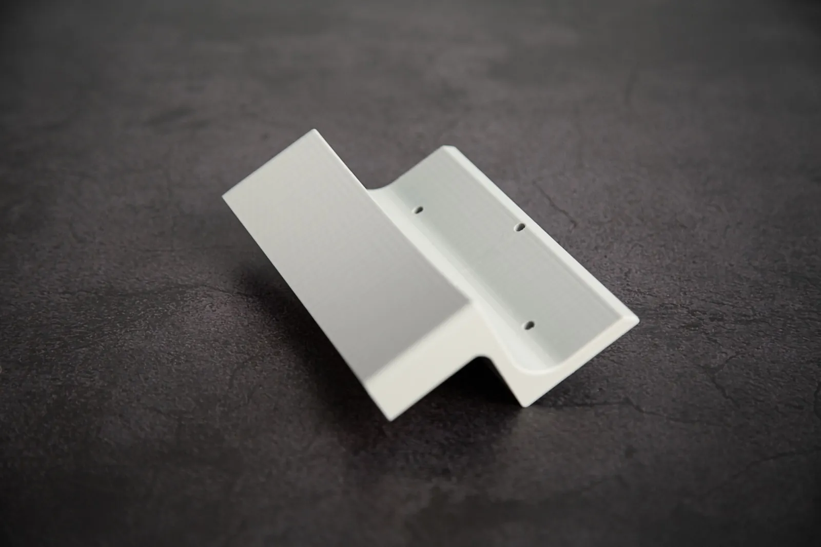 The rebuilt replacement part